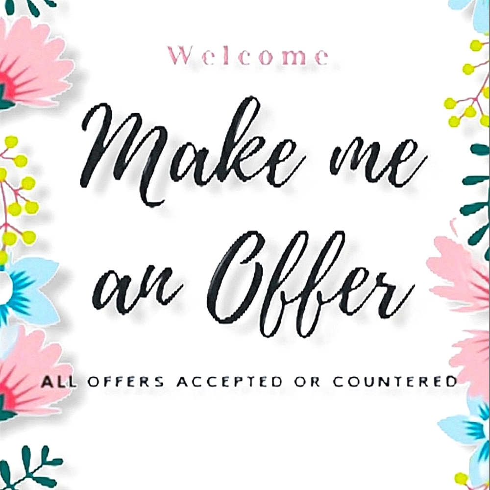 Make your best Offer